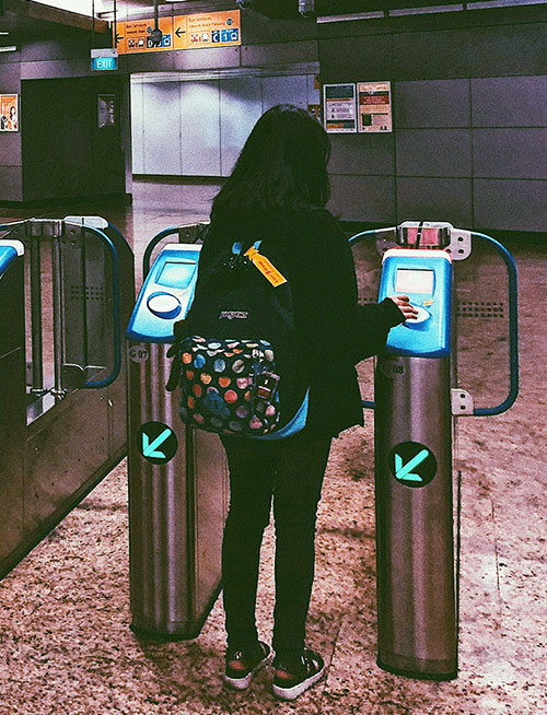 AI Access Control Face Recognition RFID Visitor Management System Indonesia