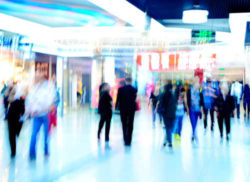 People Counter Indonesia, Footfall, AI Computer Vision, Aetherica Jakarta