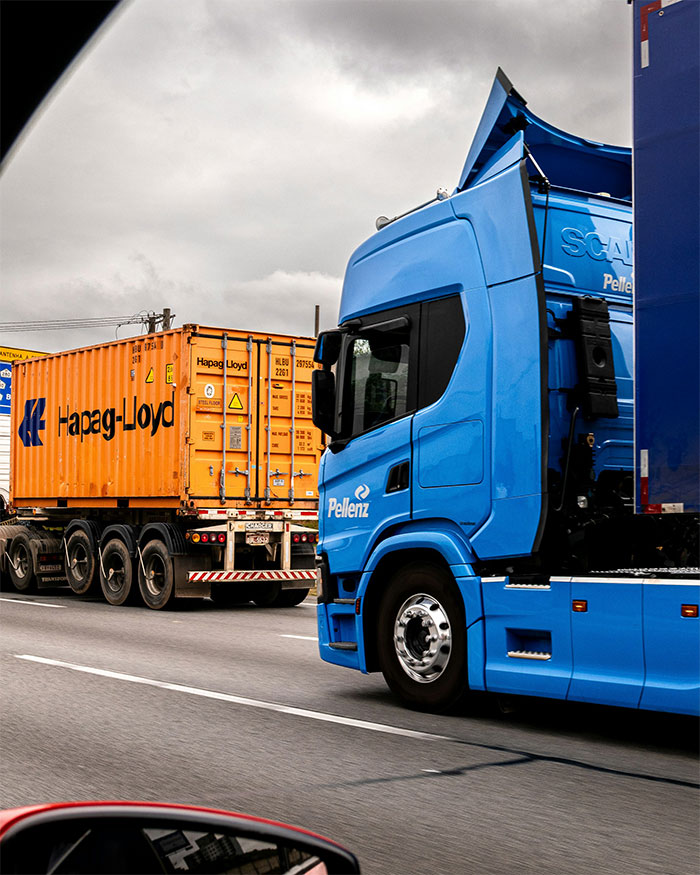 GPS Tracking Fleet Management Cold-Chain IoT Indonesia Aetherica
