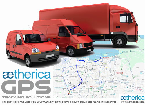 GPS Tracking, Fleet Management, Cold-Chain Management
