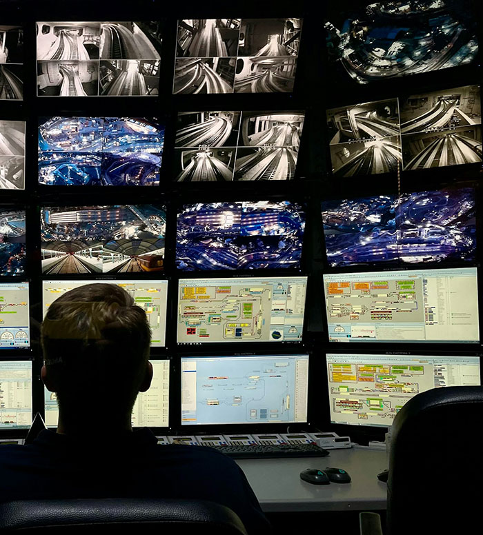 Industrial AI Monitoring Computer Vision Pabrik Industri Indonesia
