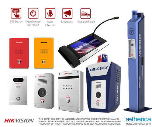 SOS Panic Alarm System, Emergency Mustering